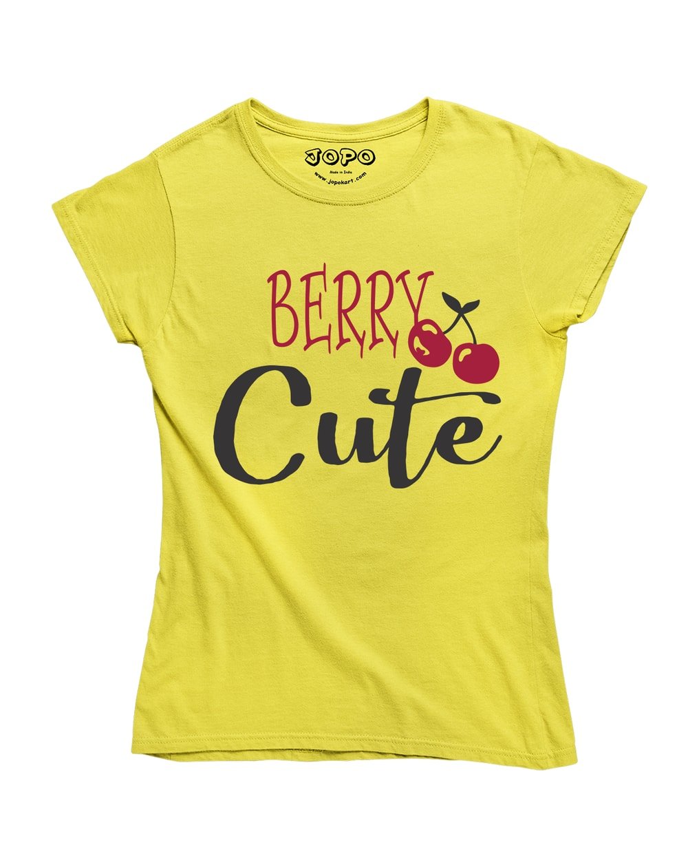 Berry Cute Tshirt for Girls