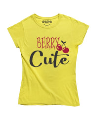 Berry Cute Tshirt for Girls