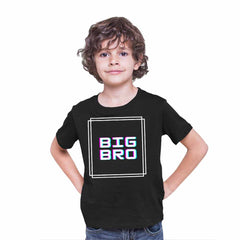 Big Brother Printed T-shirt