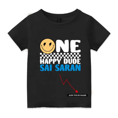 Birthday Customised Kids Tshirts