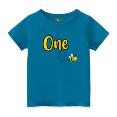 Birthday Customised Kids Tshirts