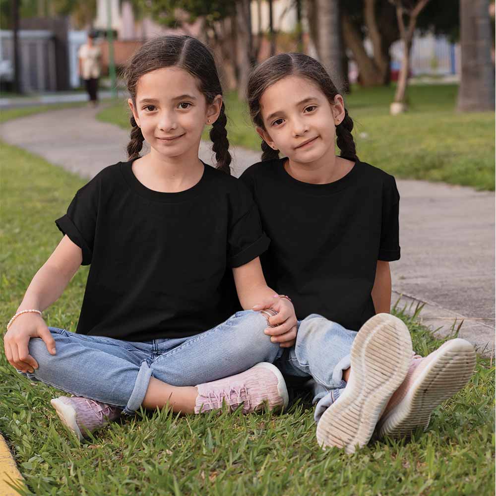 Celebrate Rakshabandhan 2025 – Custom Sibling T-Shirts for Sisters