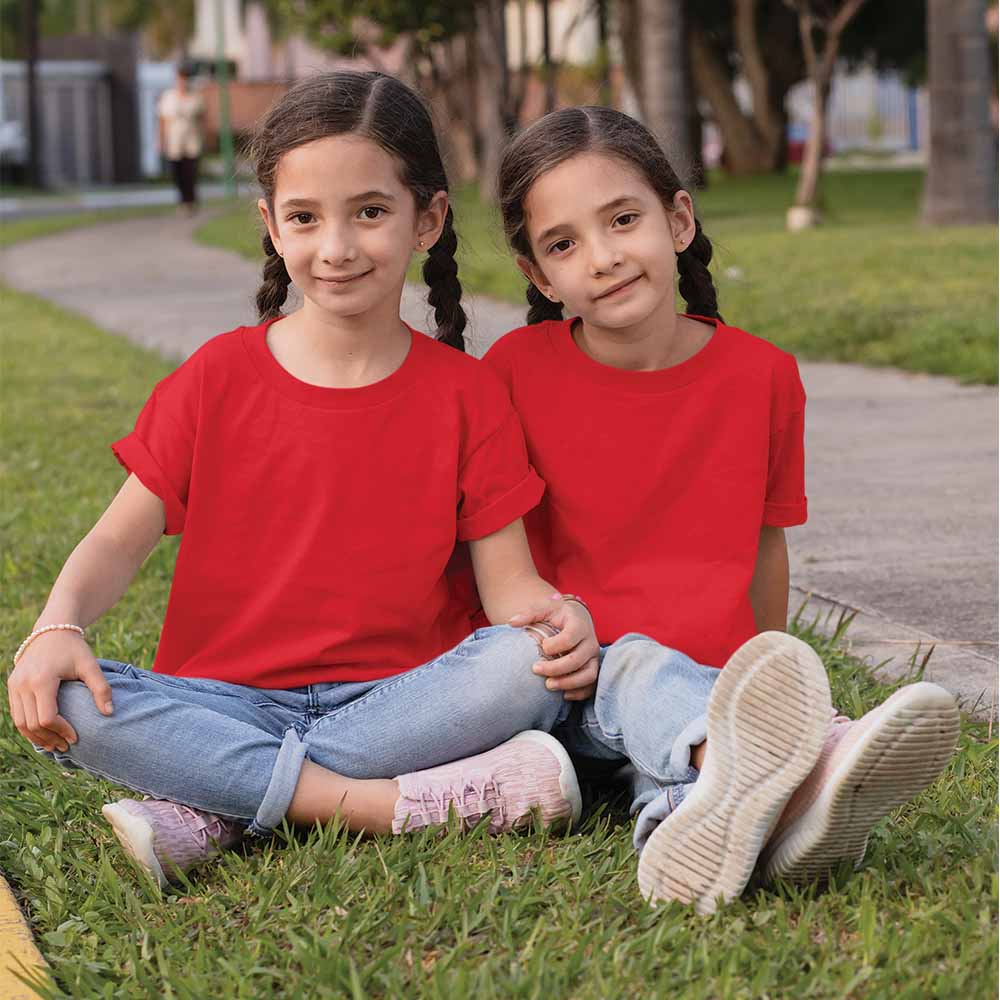 Celebrate Rakshabandhan 2025 – Custom Sibling T-Shirts for Sisters