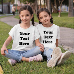 Celebrate Rakshabandhan 2025 – Custom Sibling T-Shirts for Sisters