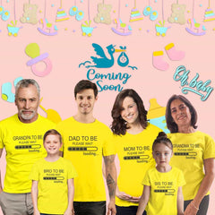 Baby Loading Funny Baby Shower Tshirts