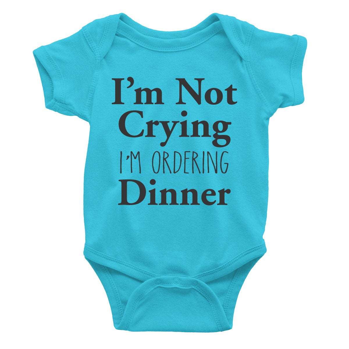 Baby Boy's and Baby Girl's Cotton Bodysuits (Pack of 4)