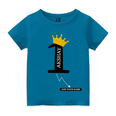 Birthday Customised Kids Tshirts