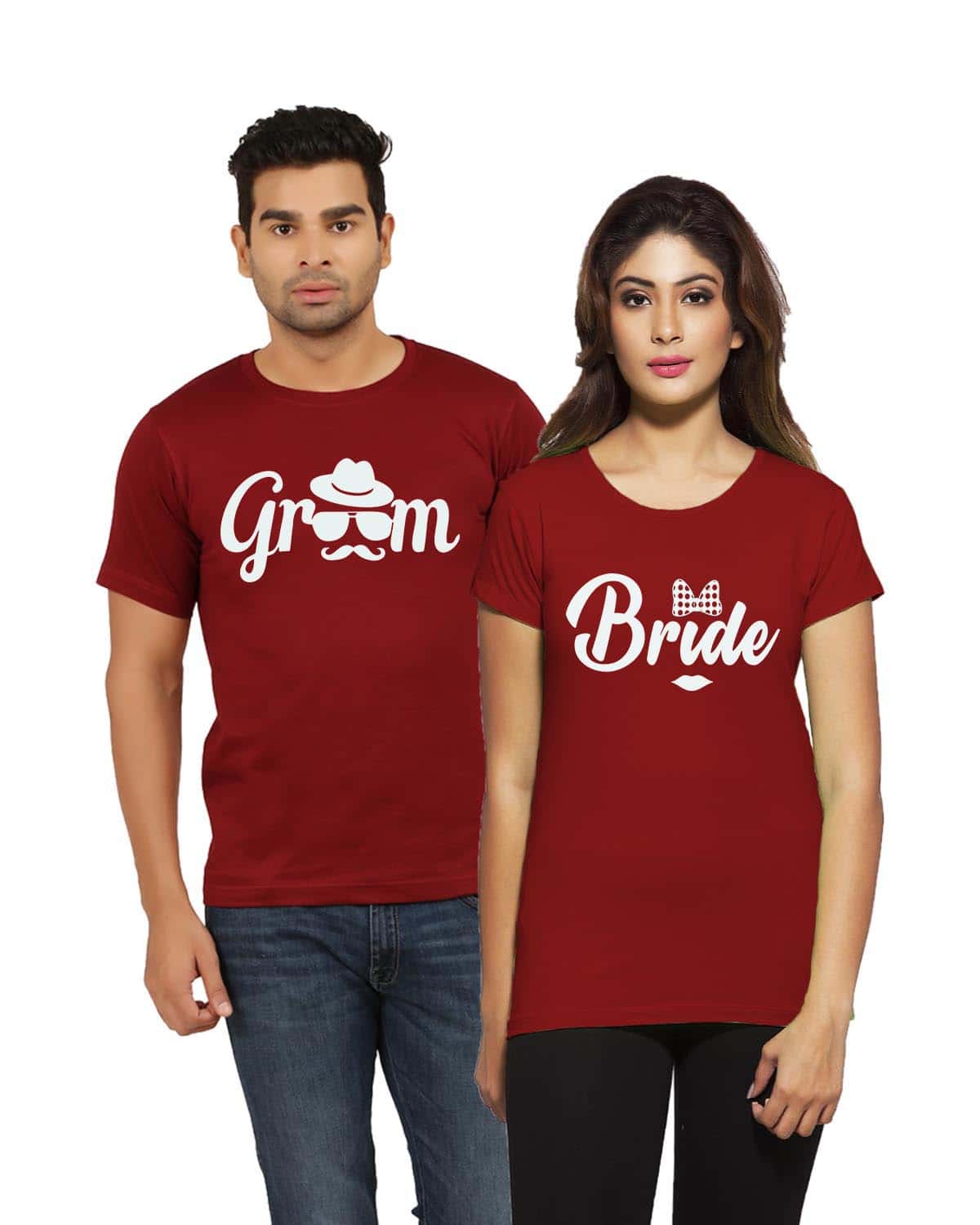 Bride-Groom T-Shirts