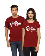 Bride-Groom T-Shirts