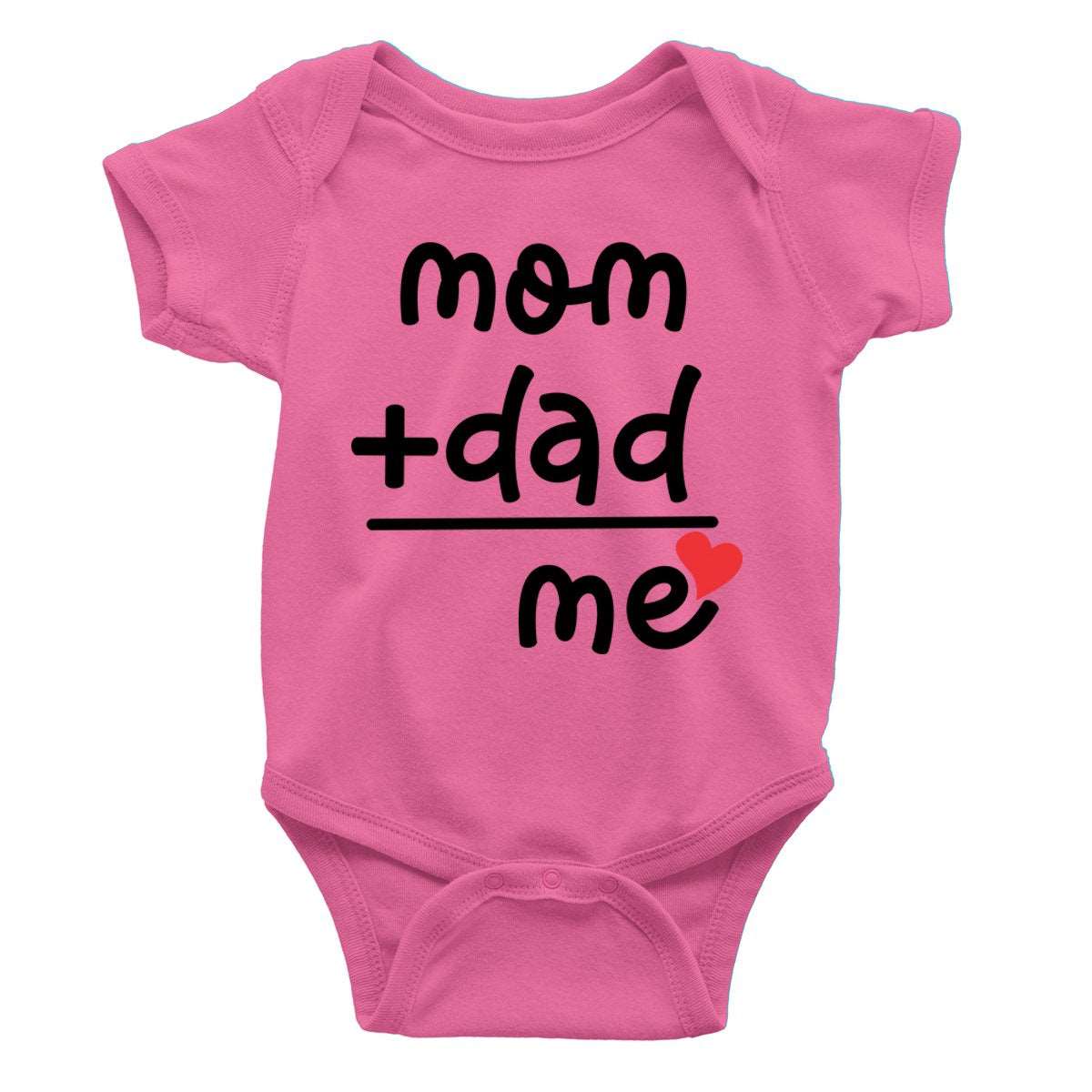 Baby Boy's and Baby Girl's Cotton Bodysuits (Pack of 4)