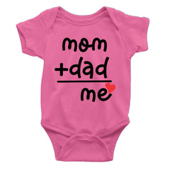 Baby Boy's and Baby Girl's Cotton Bodysuits (Pack of 4)