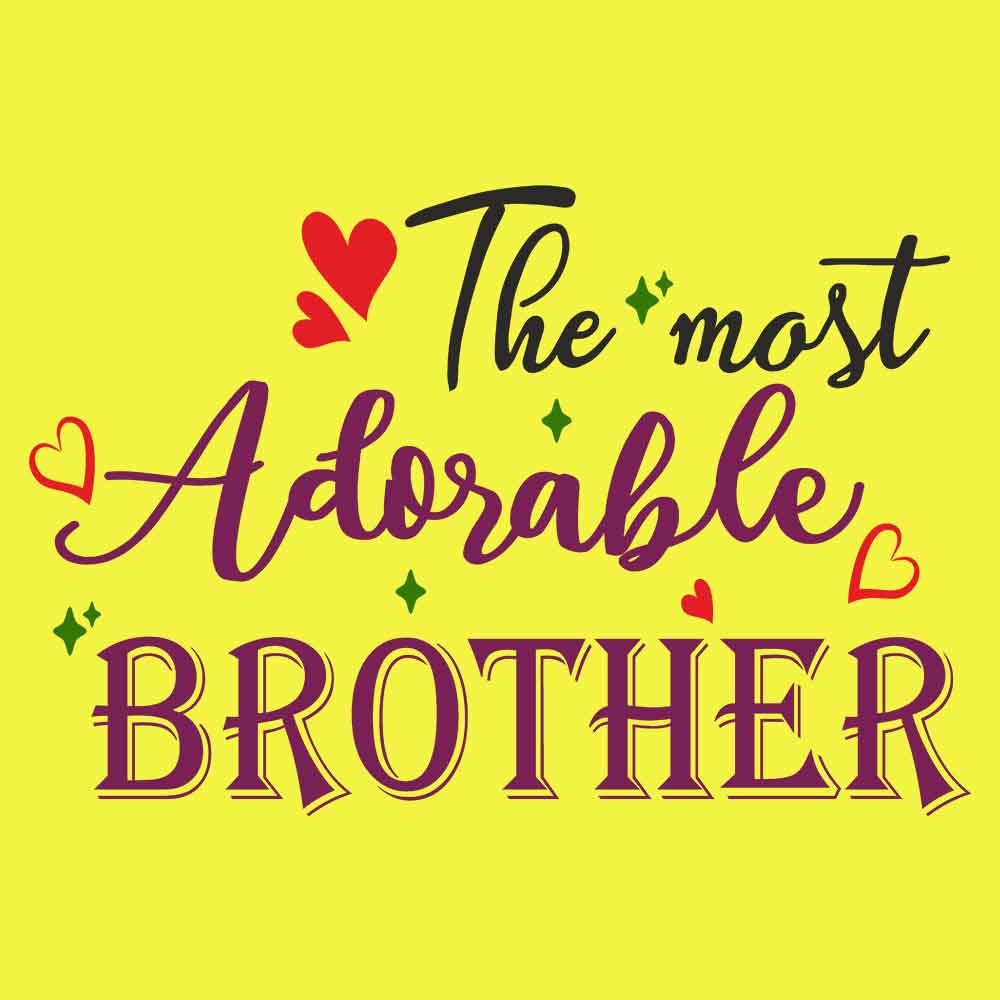 Celebrate Rakhi 2025 with the Most Adorable Brother & Sister Matching Tees