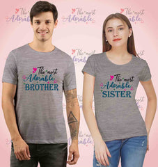 Celebrate Rakhi 2025 with the Most Adorable Brother & Sister Matching Tees