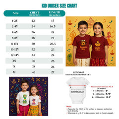 Beat it Bro Light it Sis Sibling Navratri Tshirts