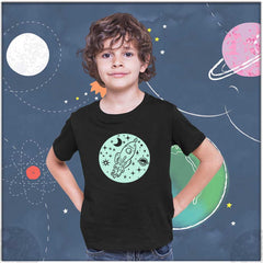 Astronaut T Shirt for Boys