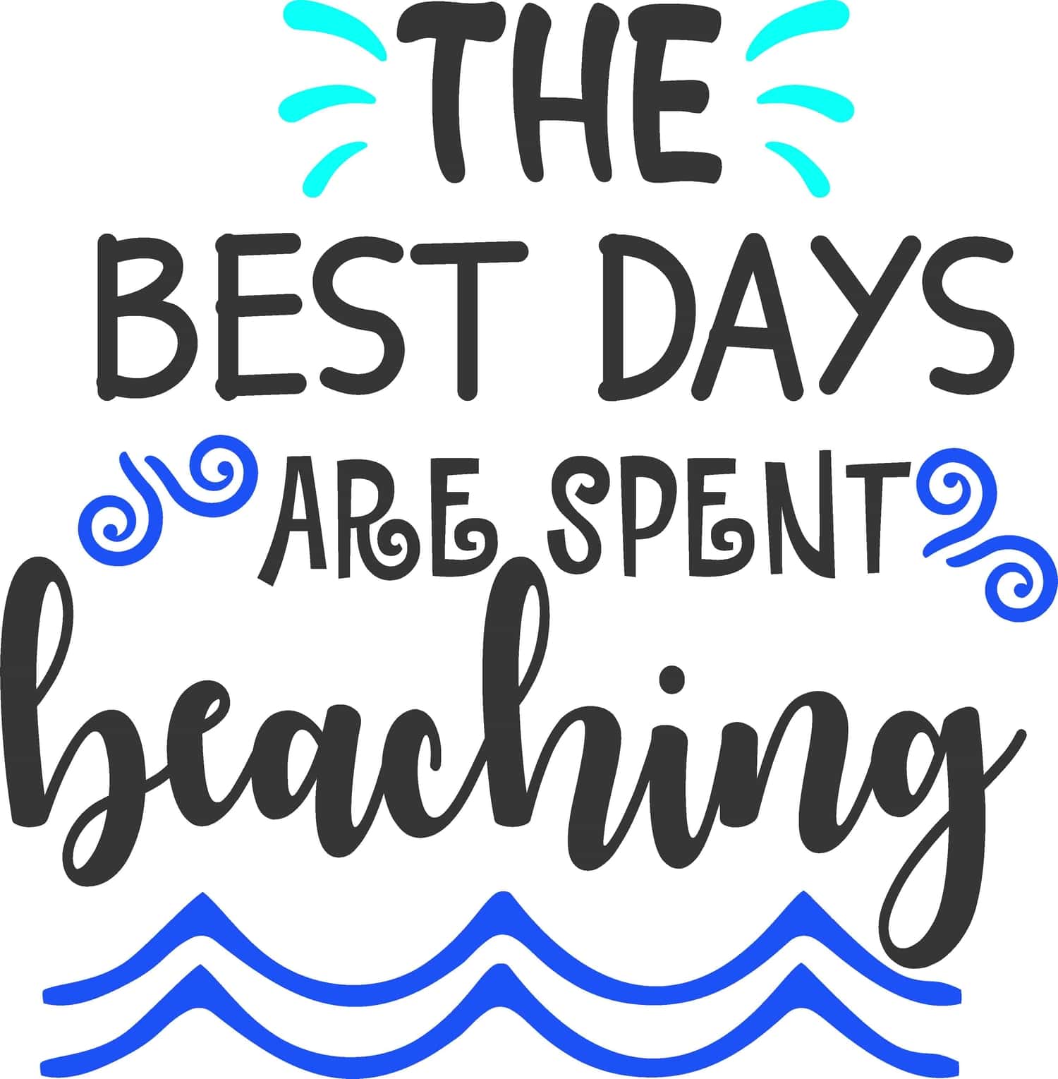 Best Days Tripping Family T-Shirts Set of 3 & 4 for Mom, Dad, Son, Daughter