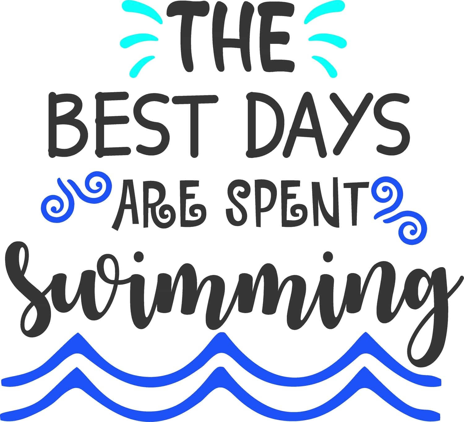 Best Days Tripping Family T-Shirts Set of 3 & 4 for Mom, Dad, Son, Daughter