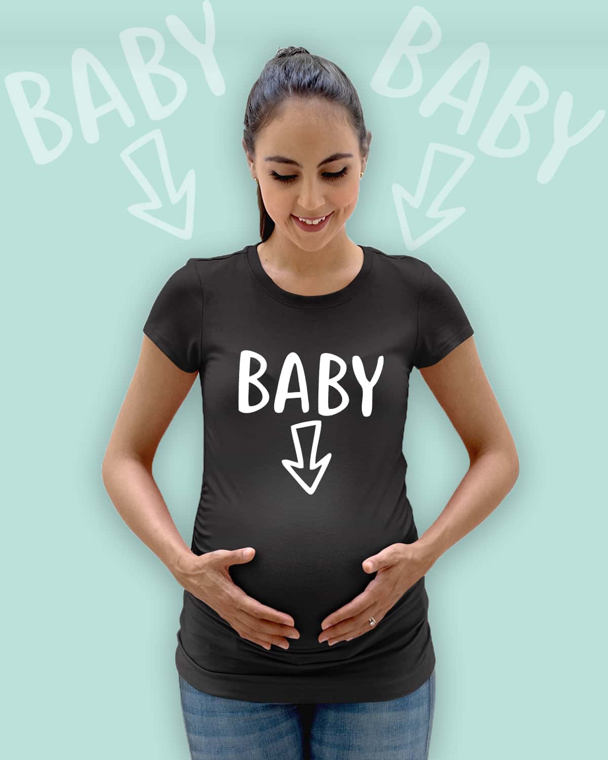 Baby  Maternity Tshirt