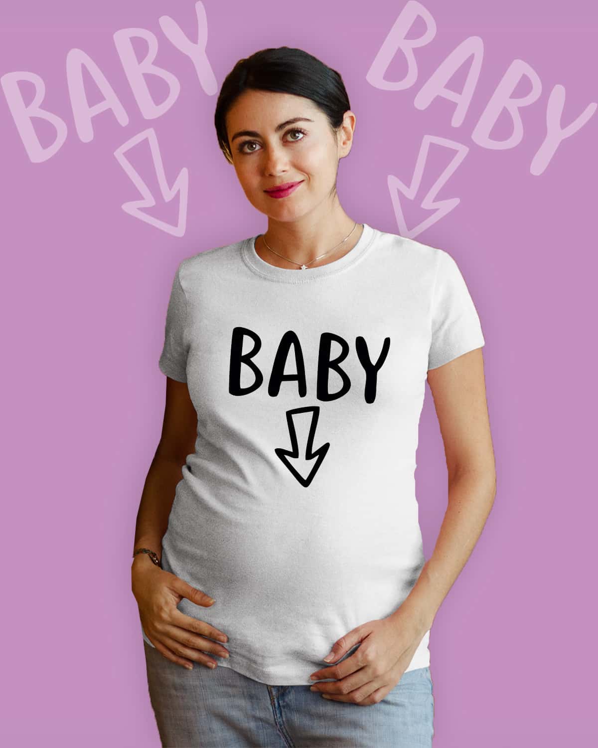 Baby  Maternity Tshirt